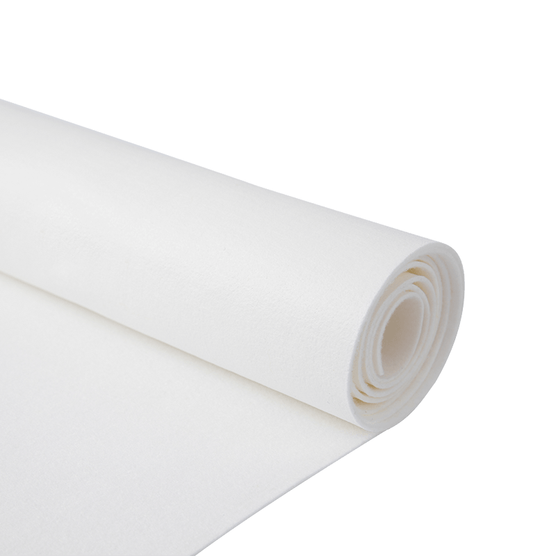 Polyester naaldponstfilter vilt