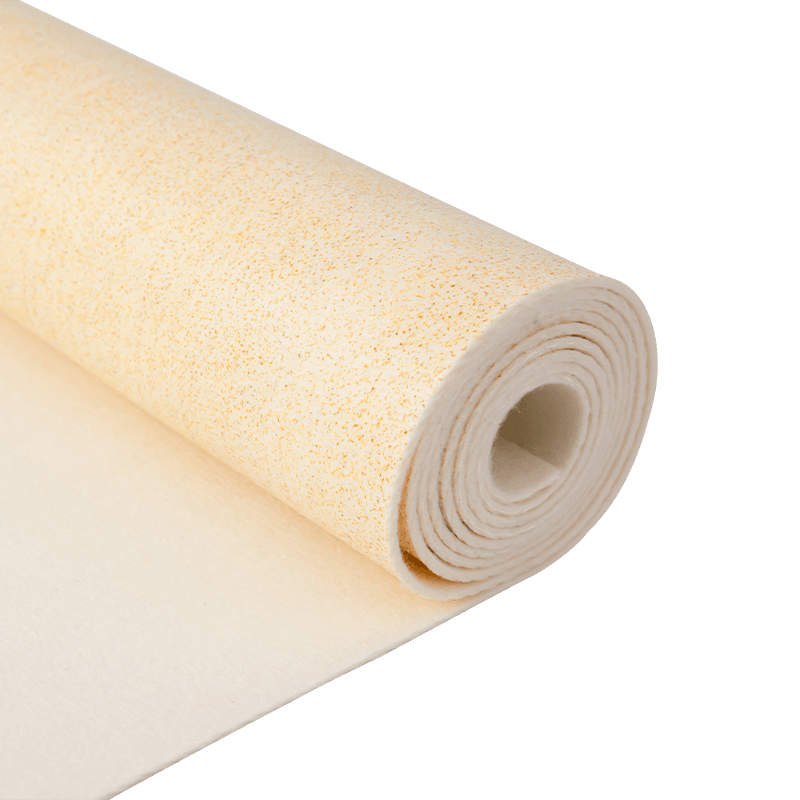 Acryl -naaldponstfilter vilt