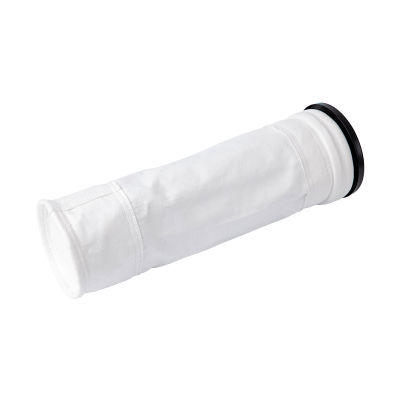 PTFE polyester naaldponstige viltmembraanfiltertassen