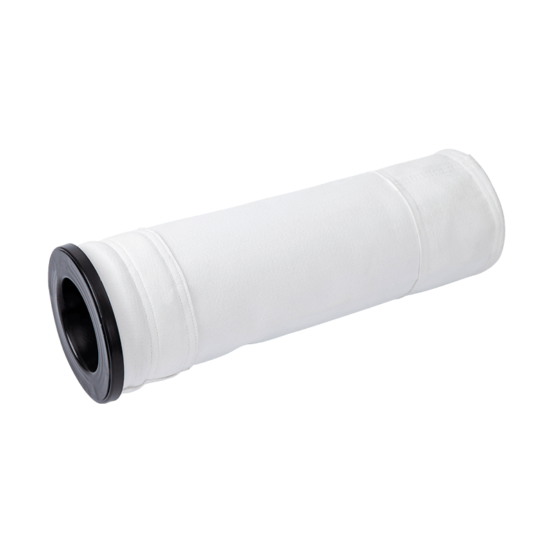 PTFE polyester naaldponstige viltmembraanfiltertassen