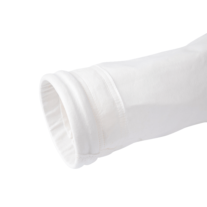 PTFE polyester naaldponstige viltmembraanfiltertassen