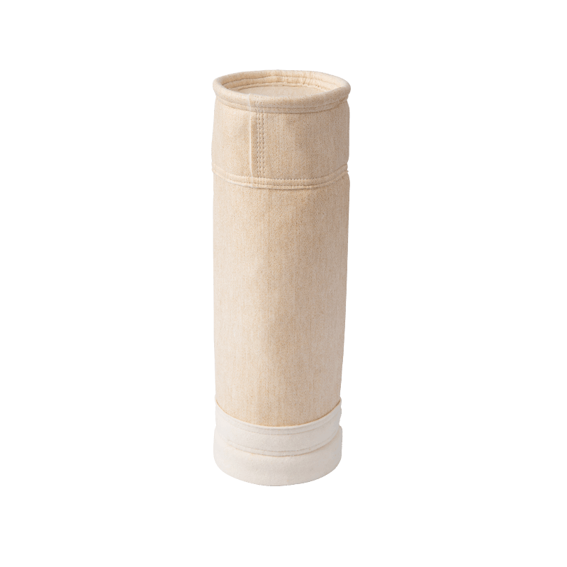 Aramid -naaldponstgevoelige Nomex -filtertassen