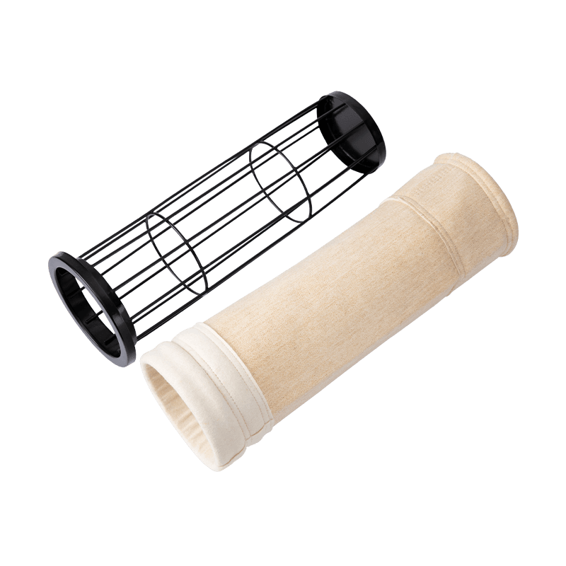 Aramid -naaldponstgevoelige Nomex -filtertassen