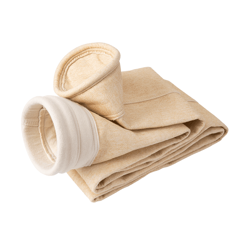 Aramid -naaldponstgevoelige Nomex -filtertassen