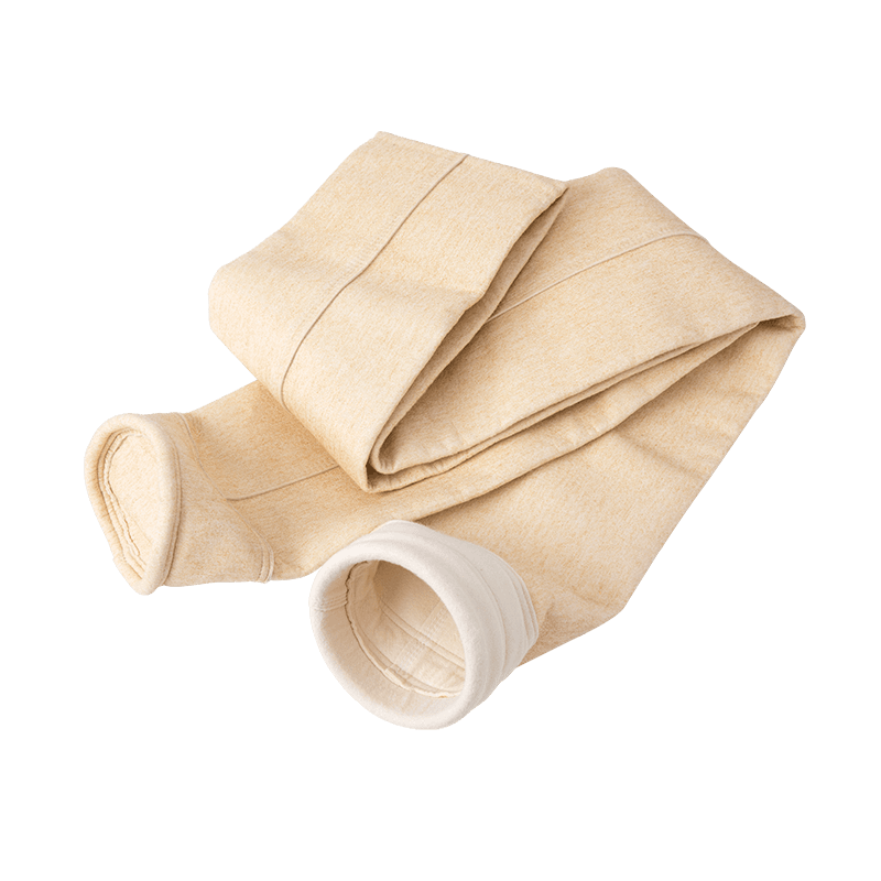 Aramid -naaldponstgevoelige Nomex -filtertassen