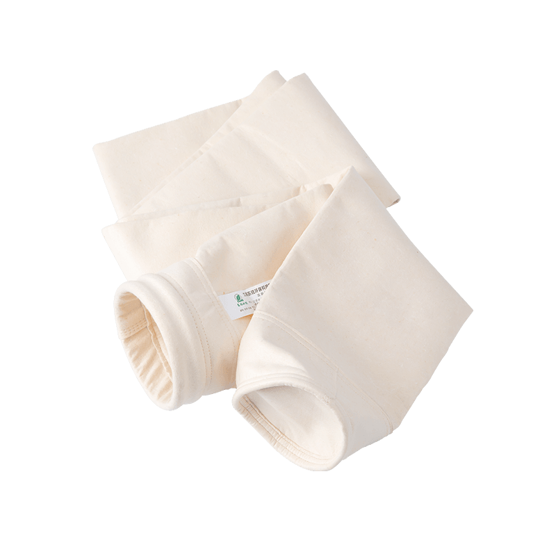 PPS+PTFE Gemengde naaldponstviltfiltertassen