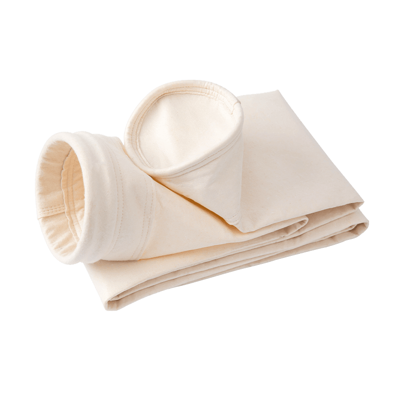 PPS+PTFE Gemengde naaldponstviltfiltertassen