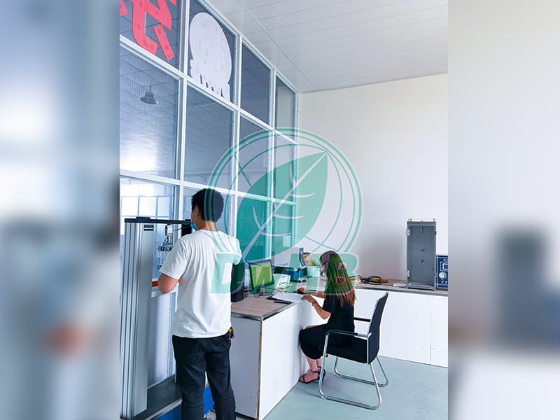 R & D -centrum