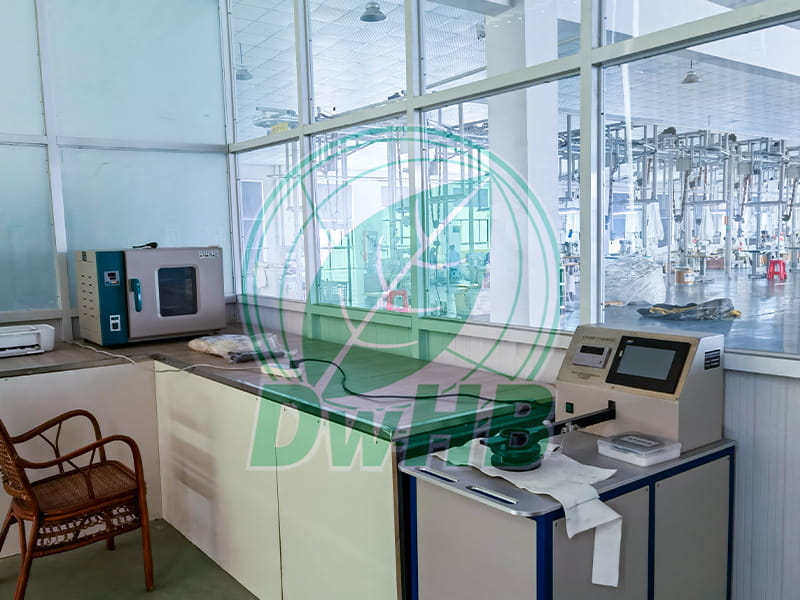 R & D -centrum